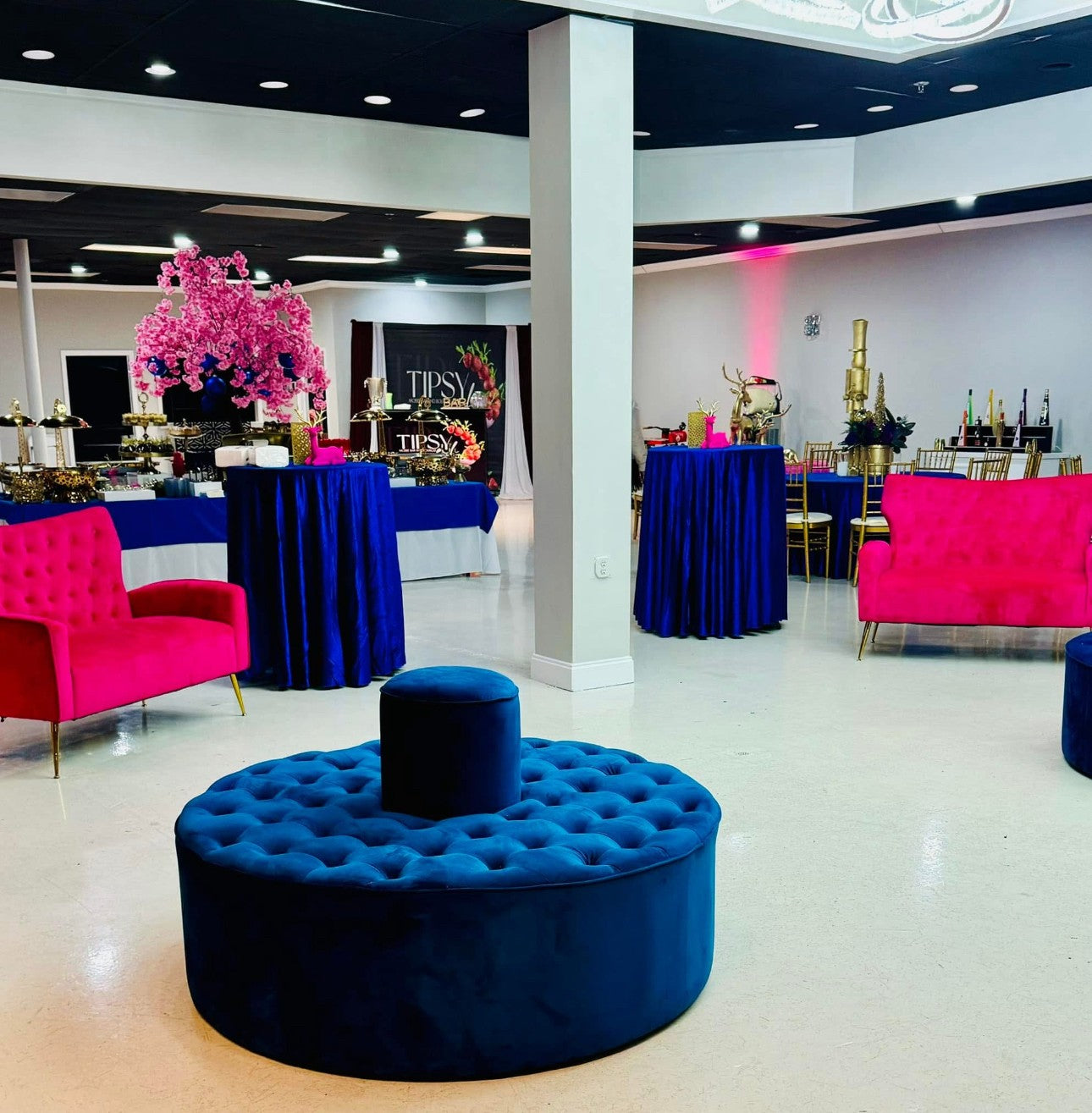 Cocktail and Lounge Seating Package