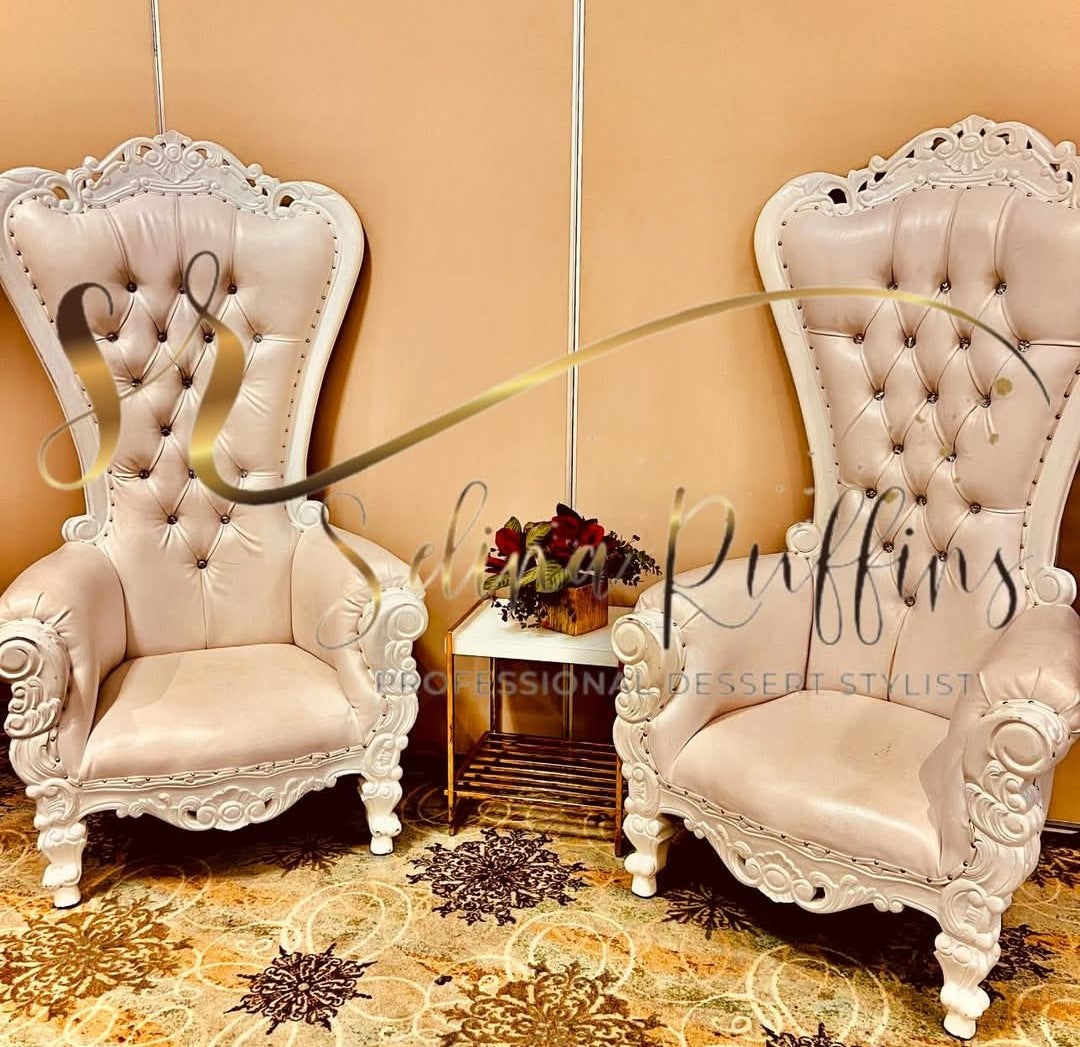 Throne Royal Chair