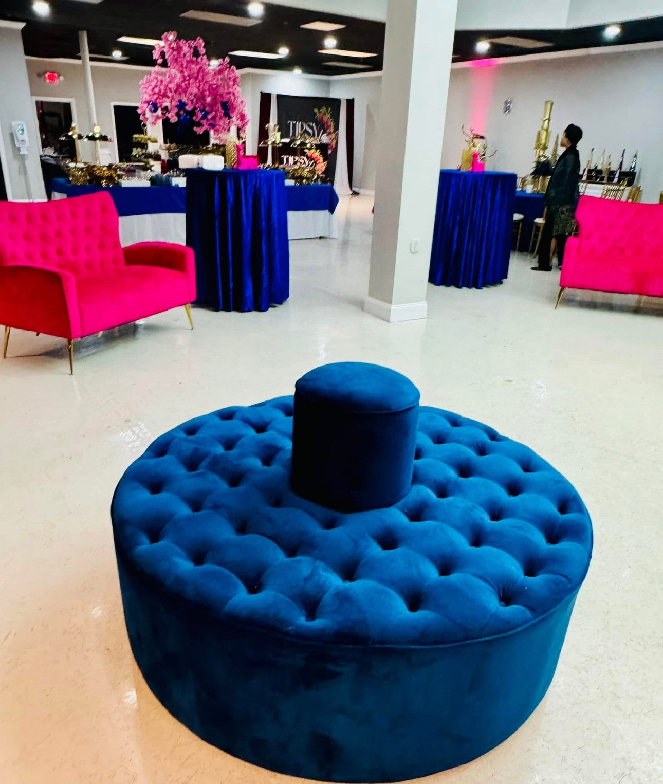 Cocktail and Lounge Seating Package